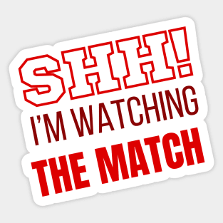 Match time Sticker